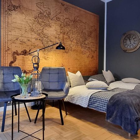 Szarotka II Apartment Szczecin Luaran gambar