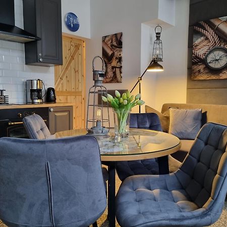 Szarotka II Apartment Szczecin Luaran gambar