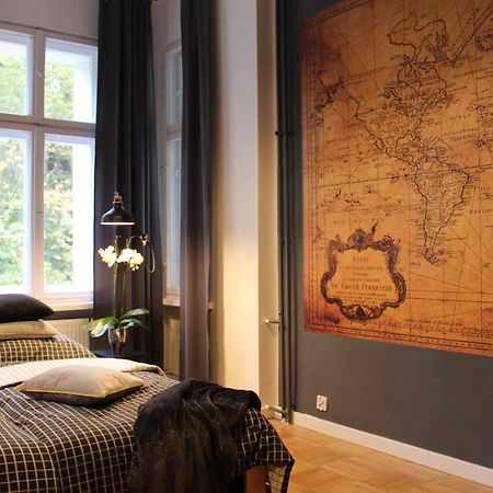 Szarotka II Apartment Szczecin Luaran gambar