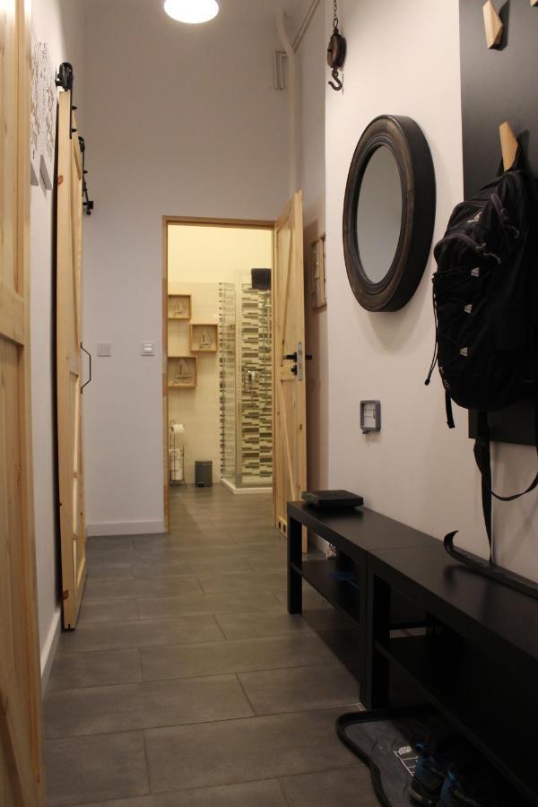 Szarotka II Apartment Szczecin Luaran gambar
