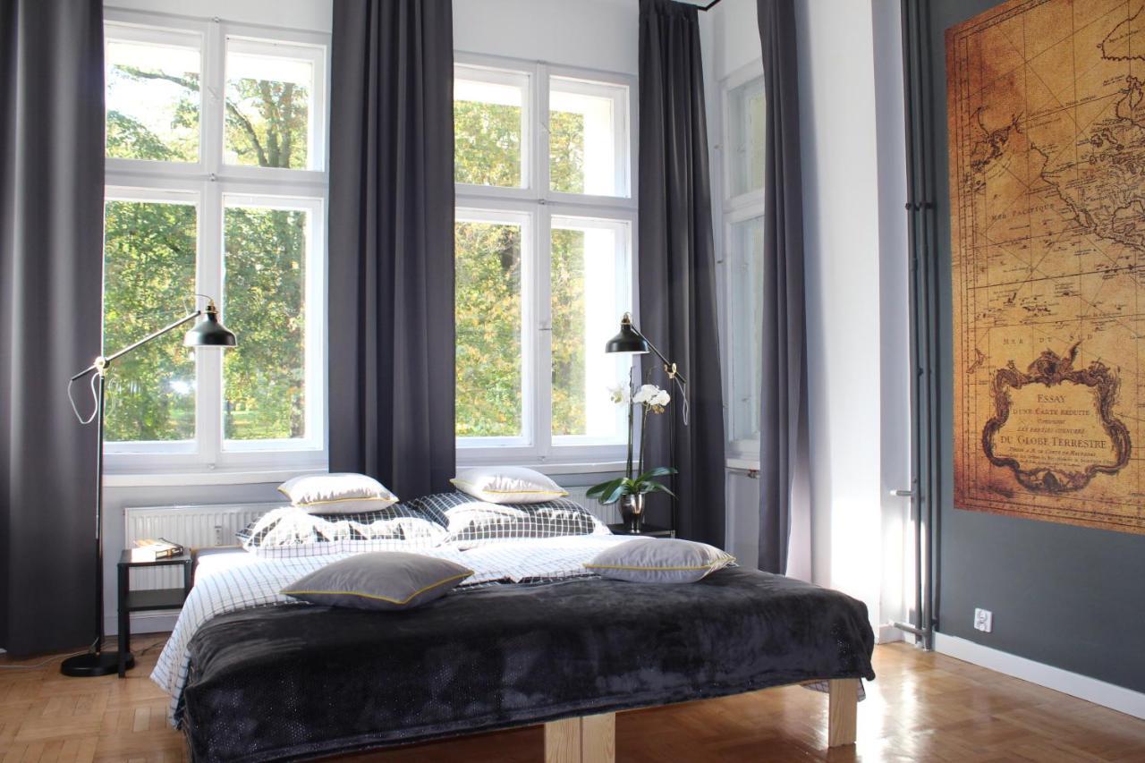 Szarotka II Apartment Szczecin Luaran gambar