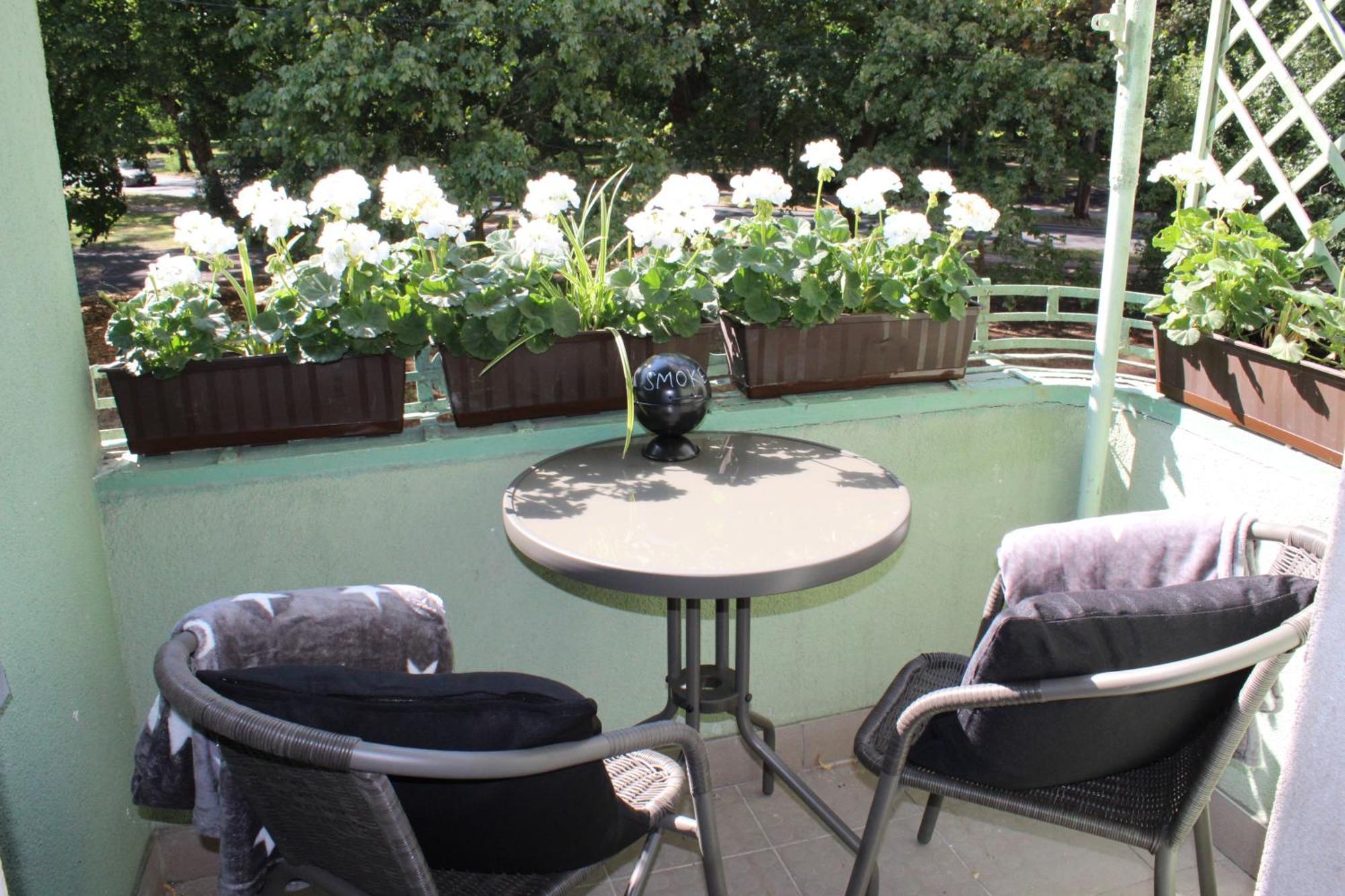 Szarotka II Apartment Szczecin Luaran gambar