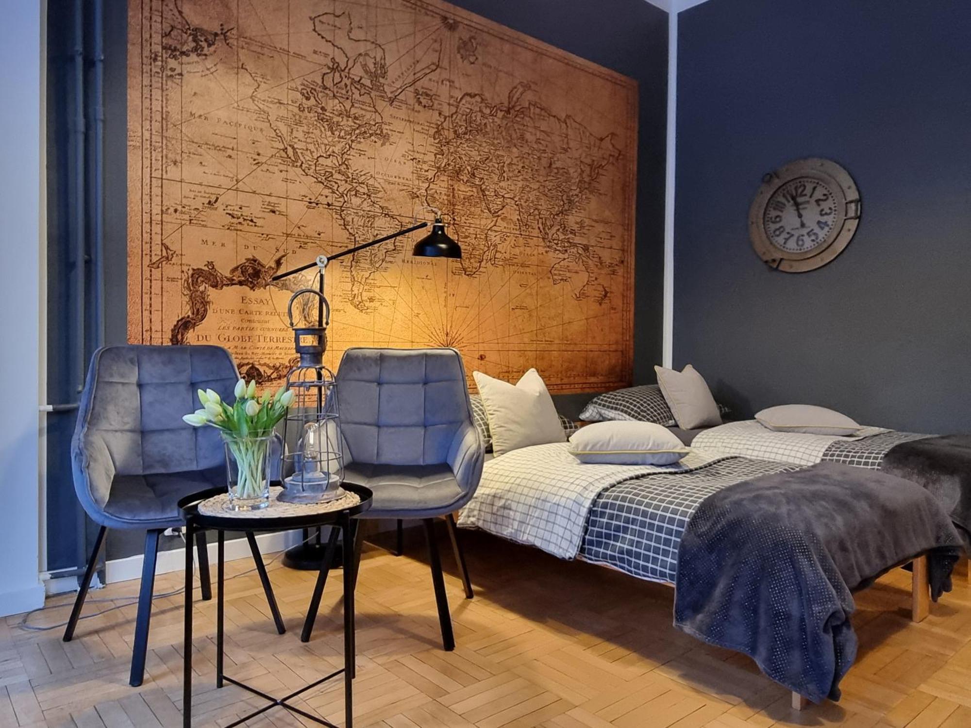 Szarotka II Apartment Szczecin Luaran gambar