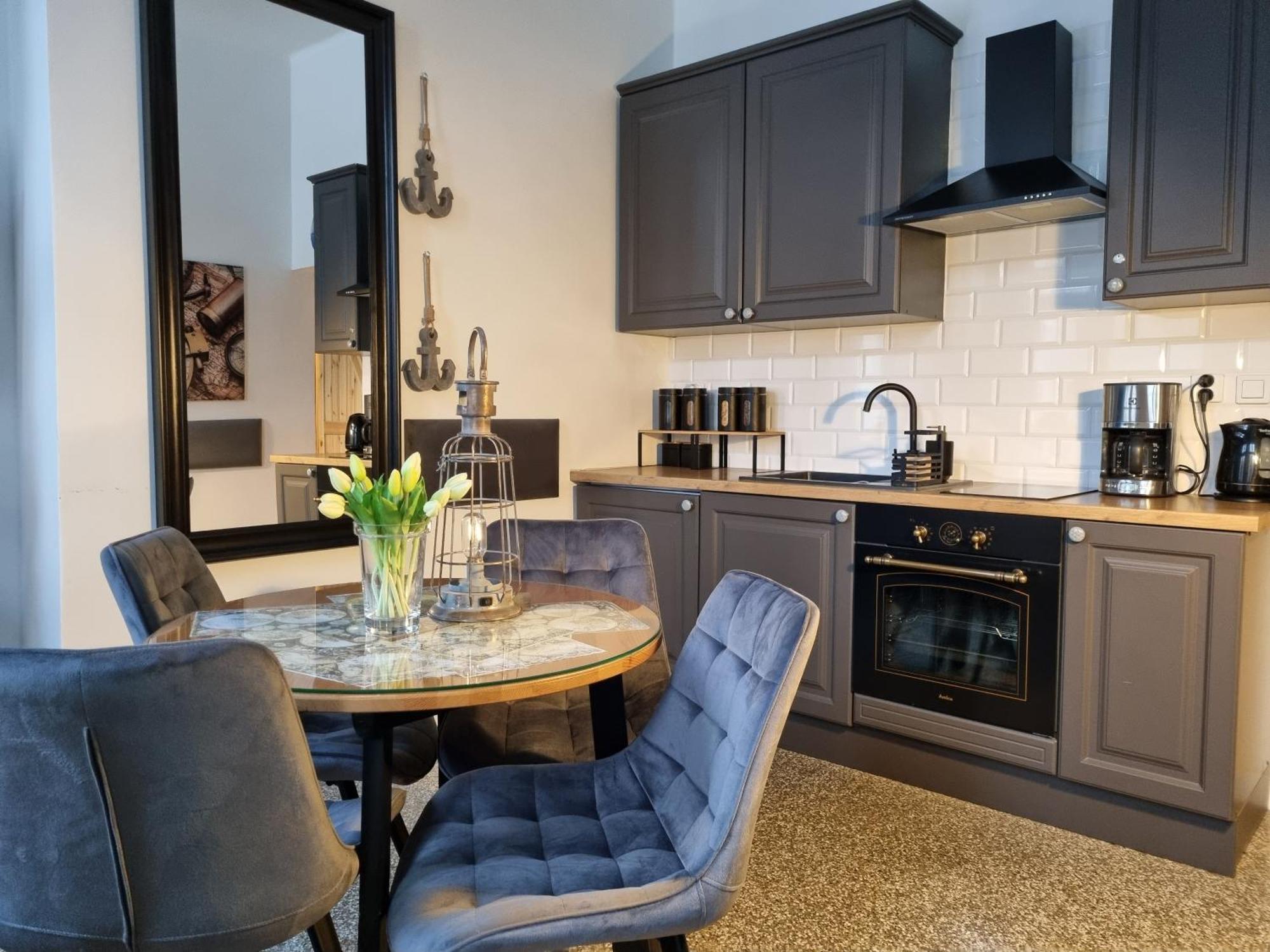 Szarotka II Apartment Szczecin Luaran gambar