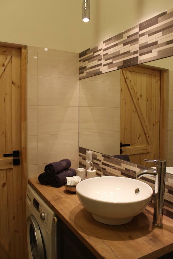 Szarotka II Apartment Szczecin Luaran gambar