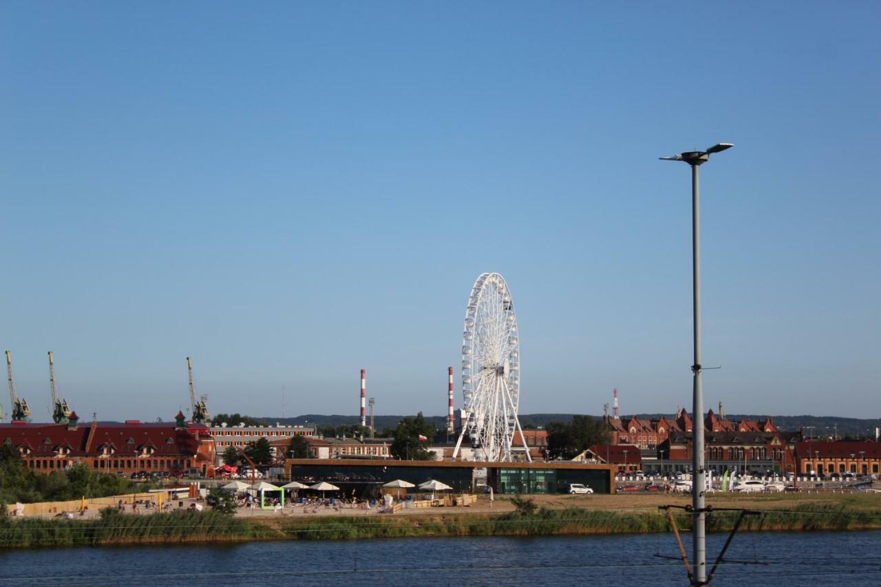 Szarotka II Apartment Szczecin Luaran gambar