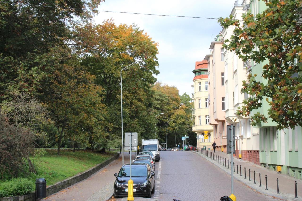 Szarotka II Apartment Szczecin Luaran gambar
