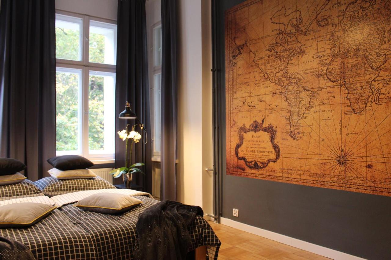 Szarotka II Apartment Szczecin Luaran gambar