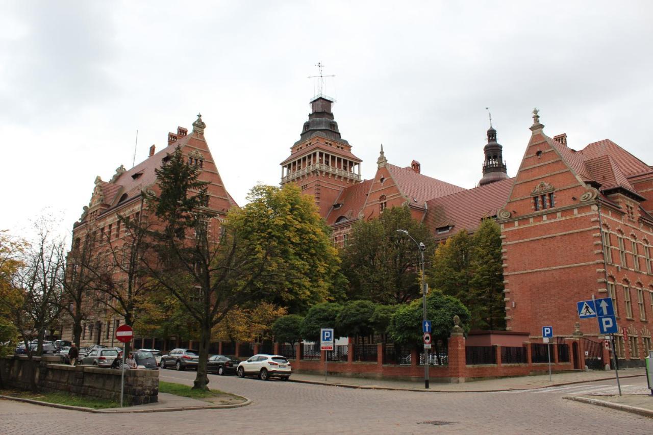 Szarotka II Apartment Szczecin Luaran gambar