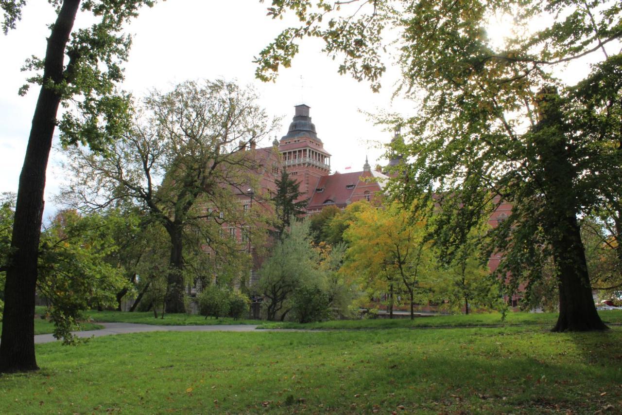 Szarotka II Apartment Szczecin Luaran gambar